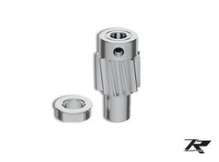Tron 5.5 Pinion M1 / 12T_6mm - HeliDirect