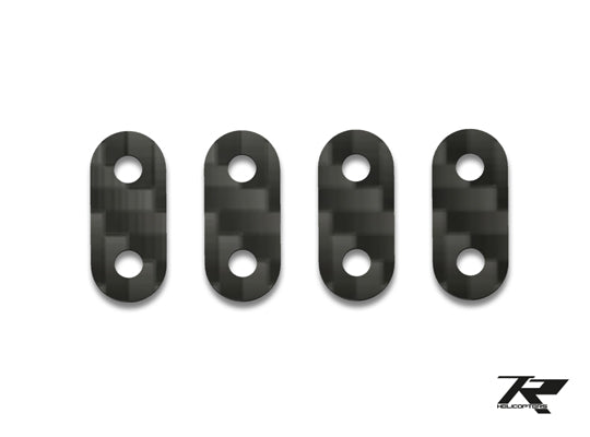 Tron 5.8/7.0/Nitron Canopy Mount Breakaway Plate - HeliDirect