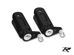 Tron 5.8/Nitron Tail Blade Holder Set Complete - HeliDirect