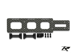 Tron 5.8 Battery Tray - HeliDirect