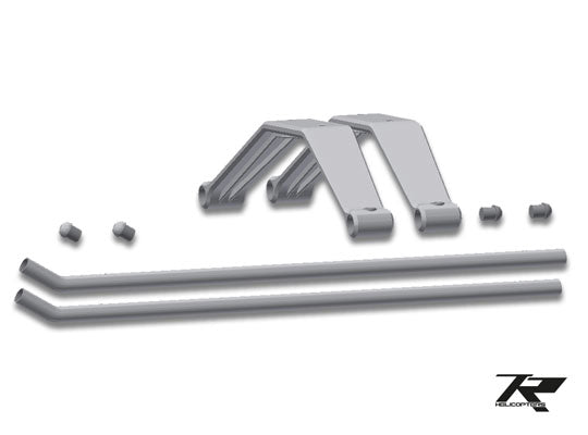 Tron Nitron Landing Gear Set - HeliDirect