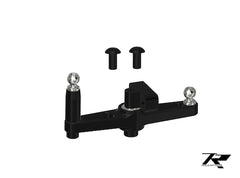 Tron Nitron Complete Tail Slider Arm Assembly - HeliDirect