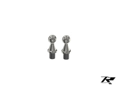 Tron Nitron Pivot Steel Ball Set 2pcs - HeliDirect