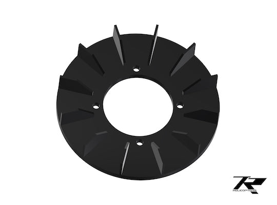 Tron Nitron Engine Fan - HeliDirect