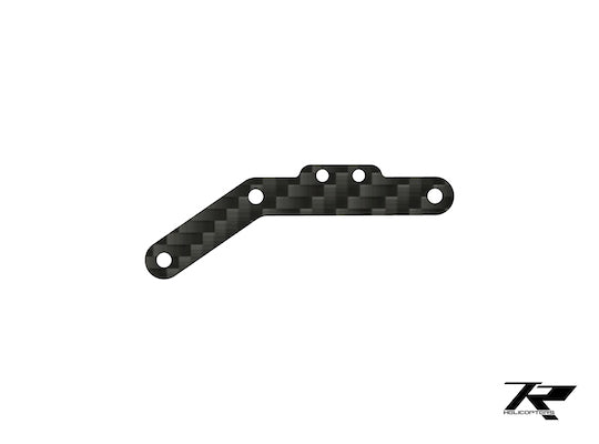 Tron Nitron Frame Stiffener L For Midi Size Servo - HeliDirect