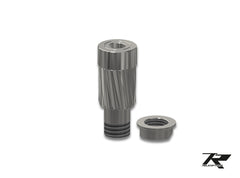 Tron 5.8 Motor Pinion 15T_6mm - HeliDirect