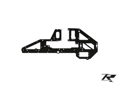 Tron 5.8 Upper Right Frame Standard - HeliDirect