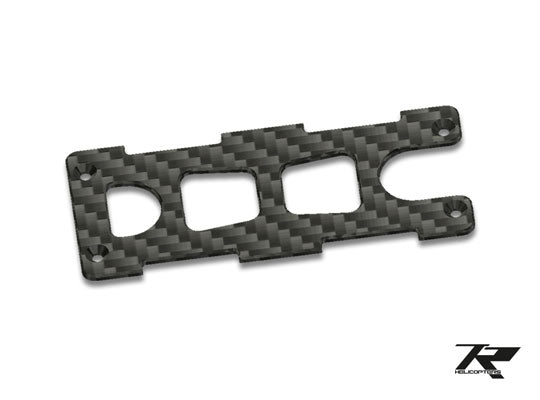 Tron 5.8 ESC Carbon Tray - HeliDirect