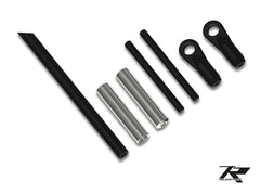 NiTron90/Tron Dnamic Tail Pushrod Assembly - HeliDirect