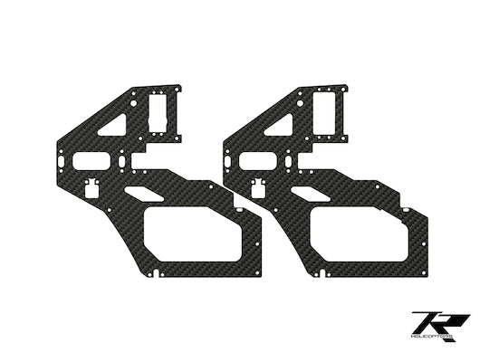 NiTron90 Back Side Frames - HeliDirect