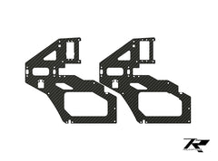 NiTron90 Back Side Frames - HeliDirect