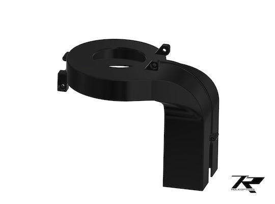 NiTron90 Engine Shroud - HeliDirect