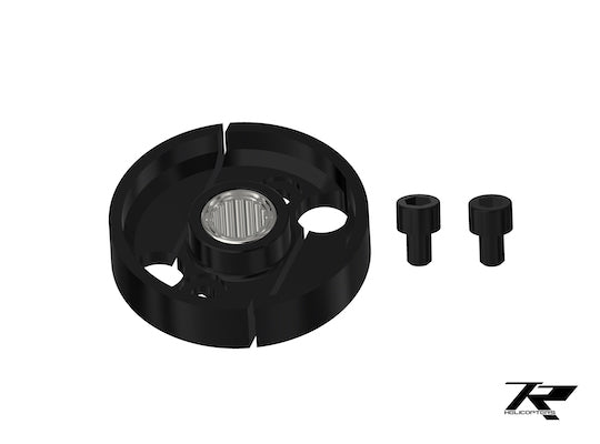 NiTron90 Clutch with OWB - HeliDirect