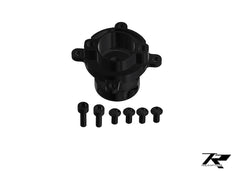 NiTron90 Engine Fan Mount - HeliDirect