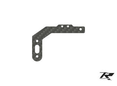 NiTron90 Frame Stiffener L for Mini-size Servo - HeliDirect