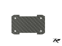 NiTron90 CF Gyro Plate - HeliDirect