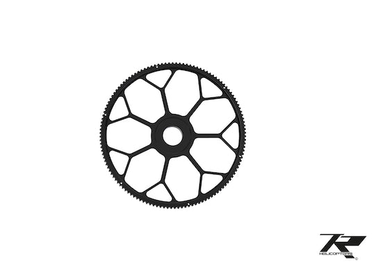 Tron7.0 Aluminium CNC Tail Drive Pulley - HeliDirect
