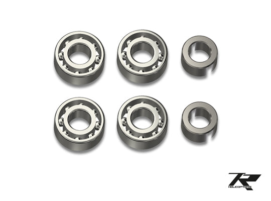 Tron7.0 Tail Idler Pulley Bearing Set - HeliDirect