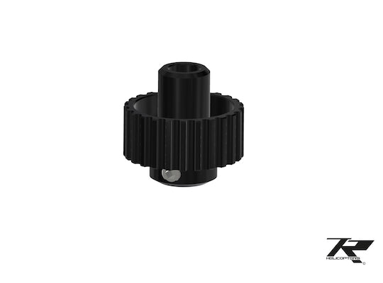 Tron7.0 Tail Pulley - 25T - HeliDirect