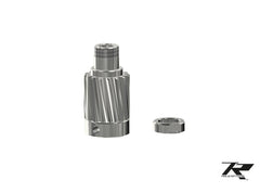 Tron7.0 Motor Pinion 18T-6mm - HeliDirect