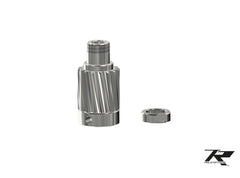 Tron7.0 Motor Pinion 15T-6mm - HeliDirect