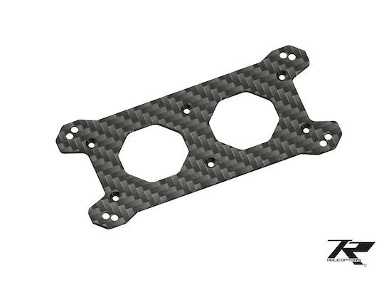 Tron7.0 ESC Carbon Tray - HeliDirect