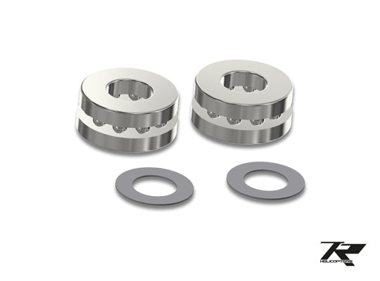 Tron7.0 Tail Blade Holder Thrust Bearing Set - HeliDirect