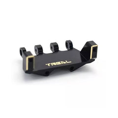 Treal Brass Servo Mount Compatible EMAX Servo For Axial SCX24 Deadbolt C10 Gladiator Bronco - HeliDirect