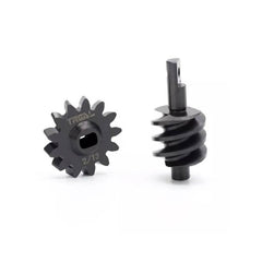 Treal Axial SCX24 Steel Gears Overdrive OD Differential Gears 2/13T - HeliDirect