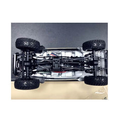 Treal Harden Steel Driveshaft Splined Drive Shafts For SCX24 Gladiator - HeliDirect