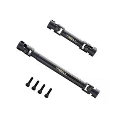 Treal Harden Steel Driveshaft Splined Drive Shafts For SCX24 Gladiator - HeliDirect