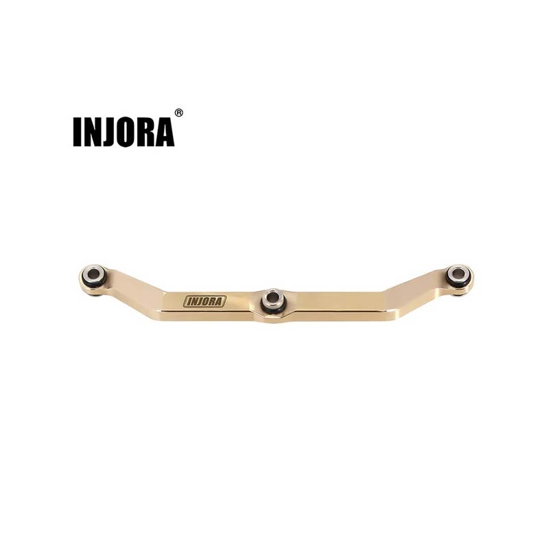 INJORA Brass Steering Link For 1/18 TRX4M - HeliDirect