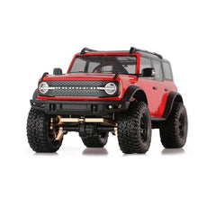 INJORA Brass Steering Link For 1/18 TRX4M - HeliDirect