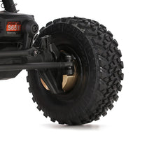 INJORA Brass Outer Portal Housing Covers Counter Weight For 1/18 UTB18 Capra Front & Rear - 4 PCS - HeliDirect