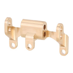 INJORA Brass Rear Upper Link Riser Mount Truss For 1/18 Axial UTB18 Capra - HeliDirect