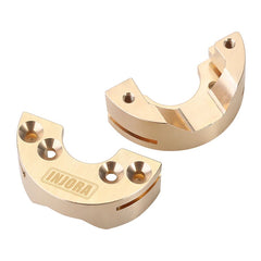 INJORA 27g Brass Counterweight Portal Weights For 1/18 UTB18 Capra (UTB18-14A) - HeliDirect