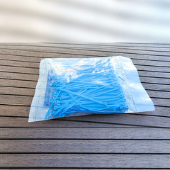Ziptie 3x100mm - Blue - HeliDirect