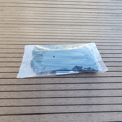 Ziptie 4x150mm - Black - HeliDirect