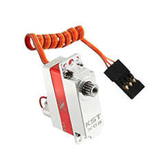 KST X08 V6.0 HV Servo - HeliDirect