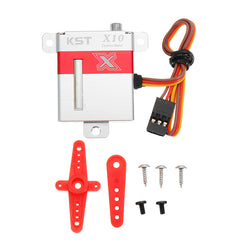 KST X10 V2 Wing Servo - HeliDirect
