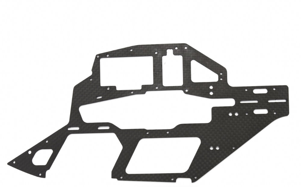 XL Protos 380 1.5mm Carbon Main Frame V2 - HeliDirect