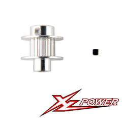 XLPower 12T Tail Pulley - HeliDirect