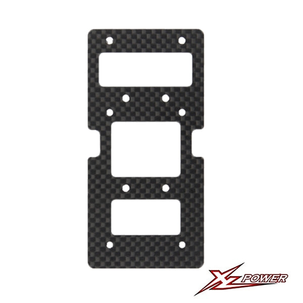 XLPower Nimbus 550 ESC Plate - HeliDirect