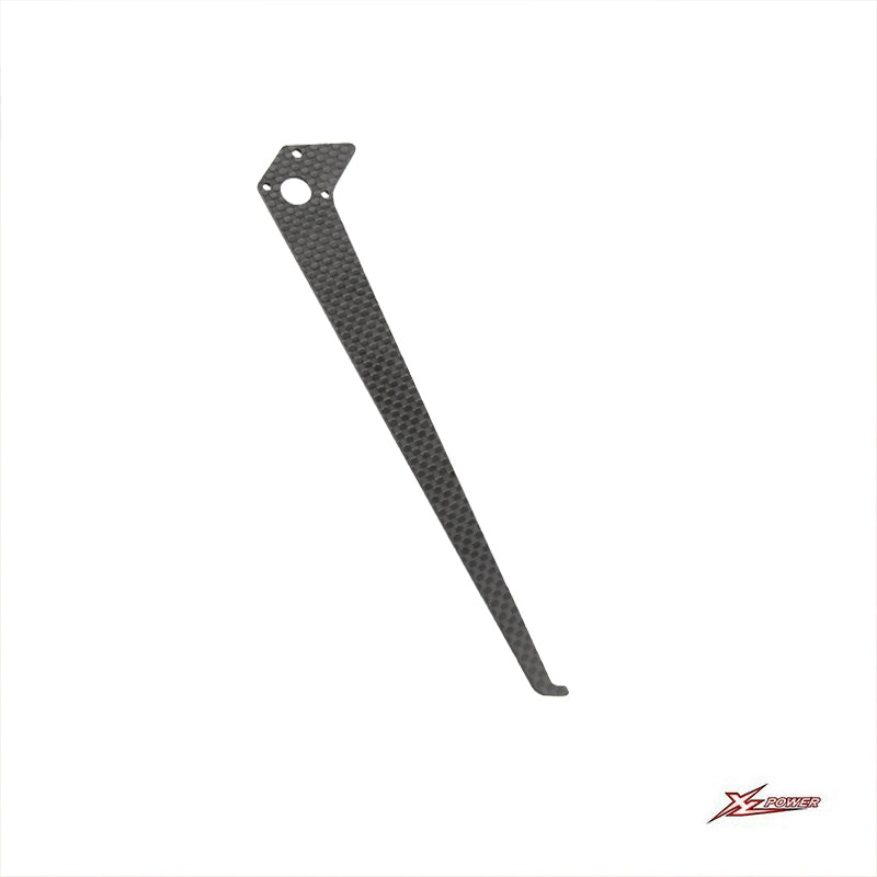 XLPower Nimbus 550 Vertical Fin - HeliDirect