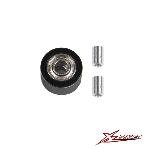 XLPower Nimbus 550 Rear Belt Idler Pulley - HeliDirect