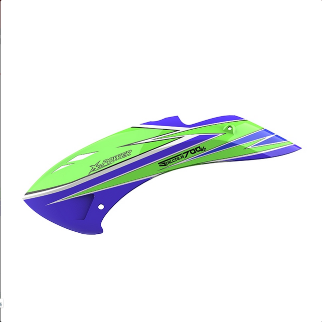 XLPower Specter Nitro Canopy XL70V2NC01 - HeliDirect