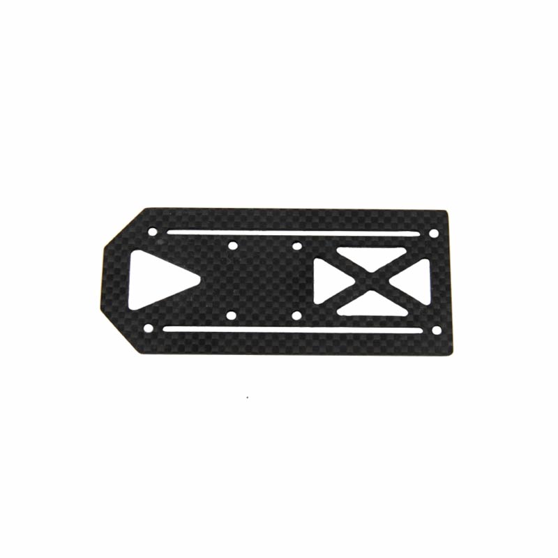 XLPower Wraith 760 Gyro Carbon Fiber Plate - HeliDirect