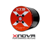 Xnova XTS 4525-530KV YY Brushless Motor Thick Wire - Shaft A - HeliDirect