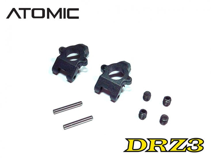 DRZ3 Rear Upright - HeliDirect