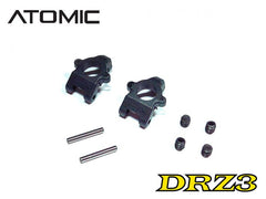 DRZ3 Rear Upright - HeliDirect